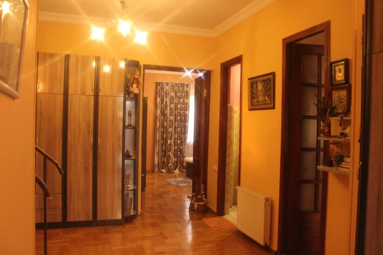 Отель Panorama Of Тбилиси 0*,